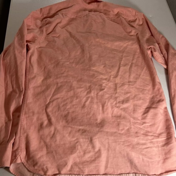 Lacoste Live Mens Oxford Shirt Size 40 - Picture 10 of 11